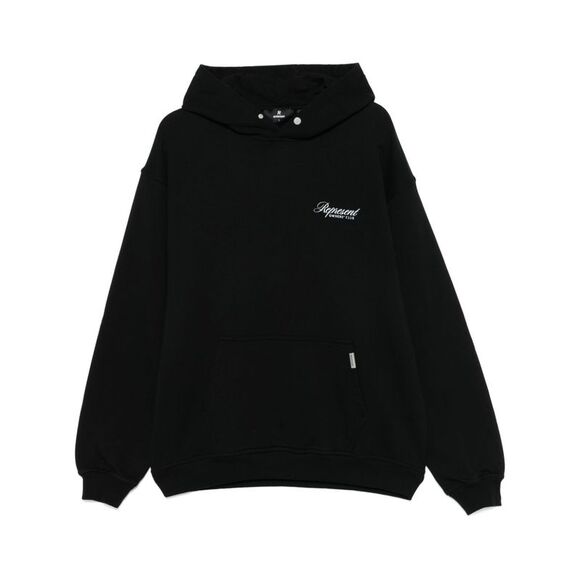 Represent Men Hoodie With Logo - Picture 1 of 7